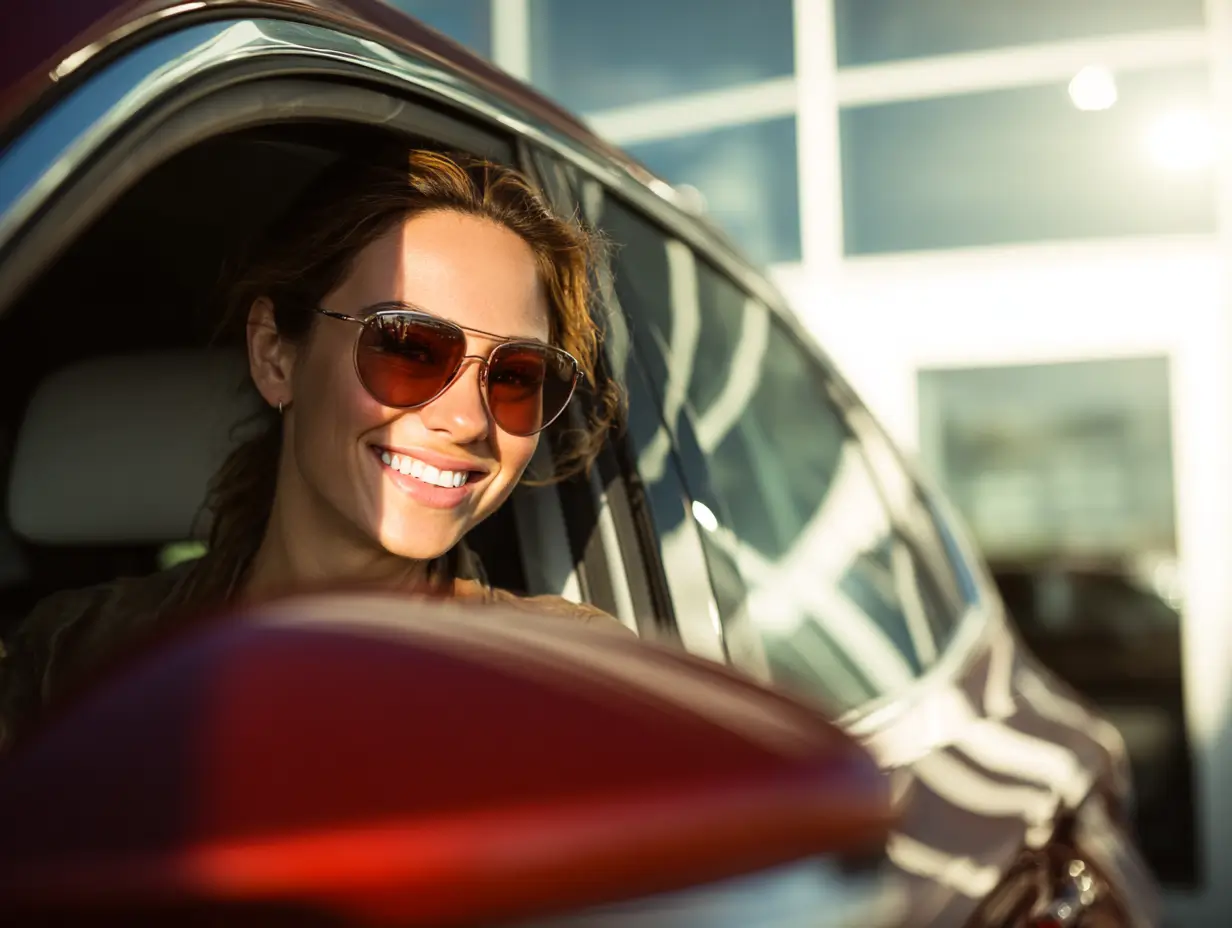 Carma Auto Group team providing personalized service